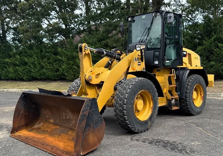 2015 Caterpillar 910K wheel loader