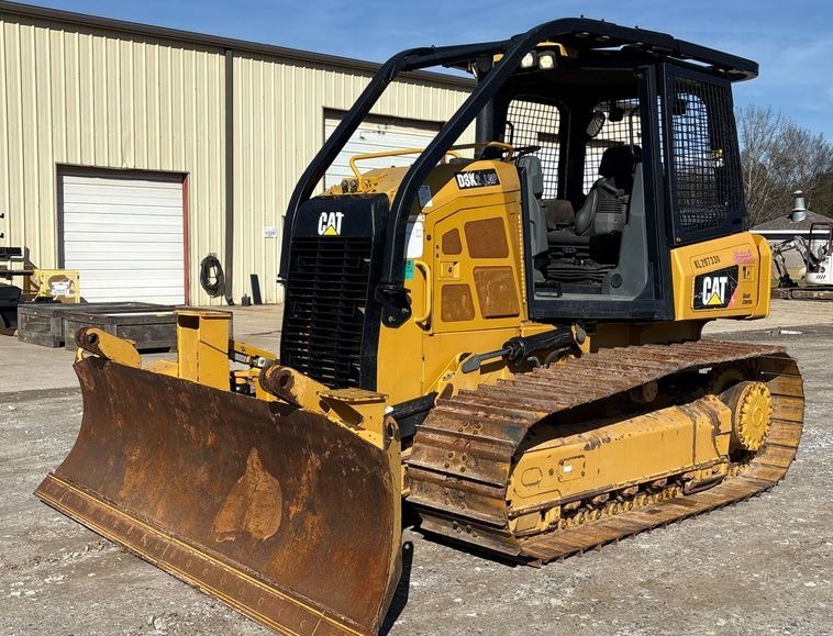 2019 Caterpillar D3K2 LGP dozer